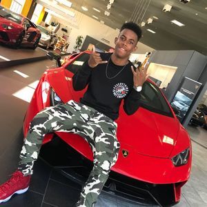 Meet your Posher, Ricky